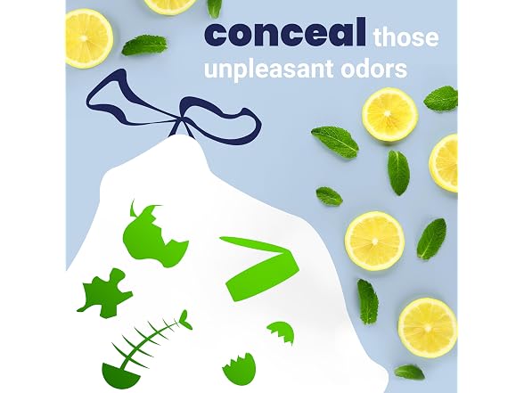 happimess Douglas 20-Count Lemon 13.2
