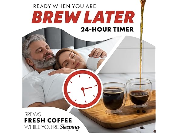 Gourmia Drip Coffee Maker, 5 Cup