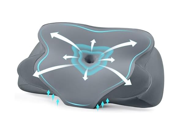 DONAMA Cervical Pillow for Sleeping