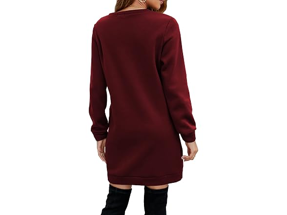 Miselon Women (M) Misleon Sweatshirt Crew Pullover