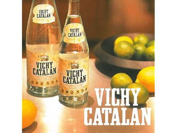 Vichy Catalan - Sparkling Mineral Water