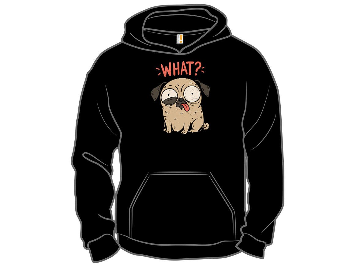 Pug Dog Funny - Gallery 12