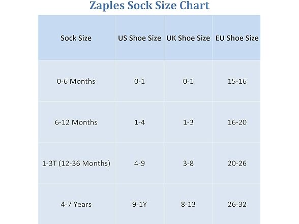 9 Pair Baby Non-Slip Crew Socks