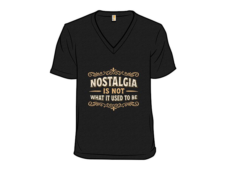 Nostalgia Is Not What It Used To Be II