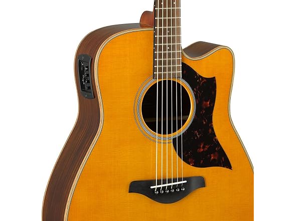 Yamaha A-Series A1R Acoustic-Electric Guitar