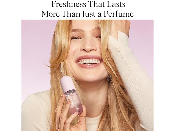 Kitsch Hair Perfume for Women