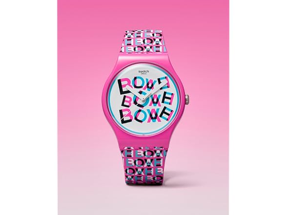Swatch Unisex New Gent Unisex Casual Watch