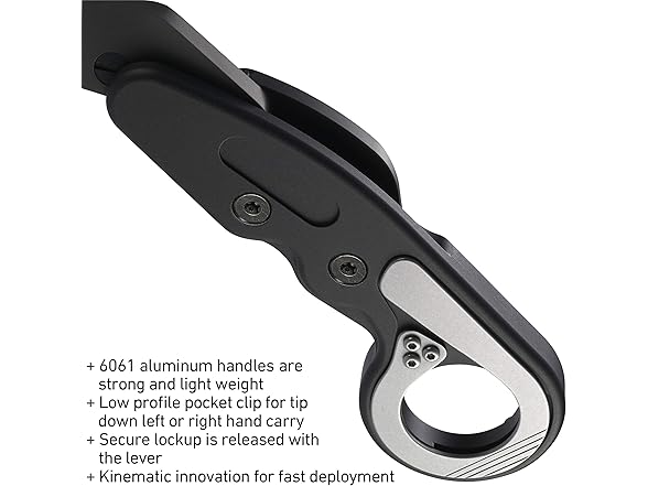 CRKT Provoke Knife Kinematic Karambit
