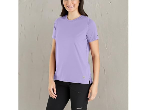 Carhartt Women (XXL) Lwd Relaxed Short T-shirt