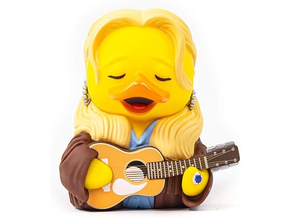TUBBZ Boxed Edition Phoebe Buffay Rubber Duck