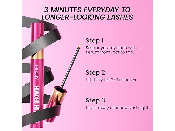 Sobetuar Eyelash Growth Serum