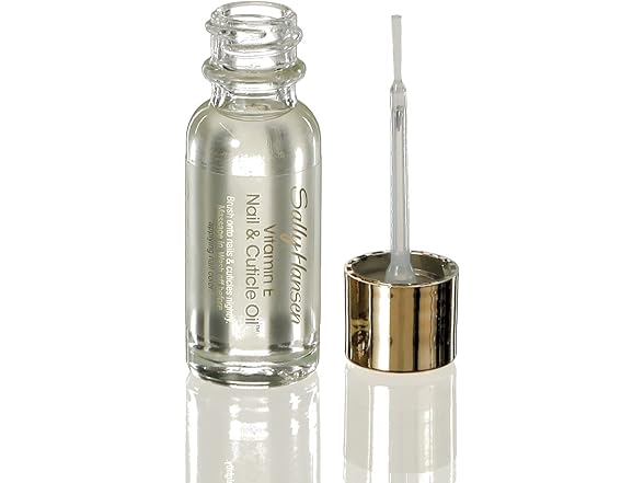 Sally Hansen 2120 Has Vitamin E Cuticle Oil