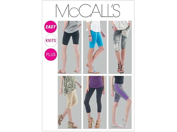 McCall's Patterns M6360 Misses'/Women's