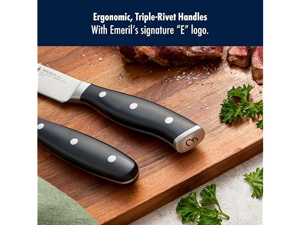 HENCKELS x EMERIL Lagasse 2-pc Carving Knife Set