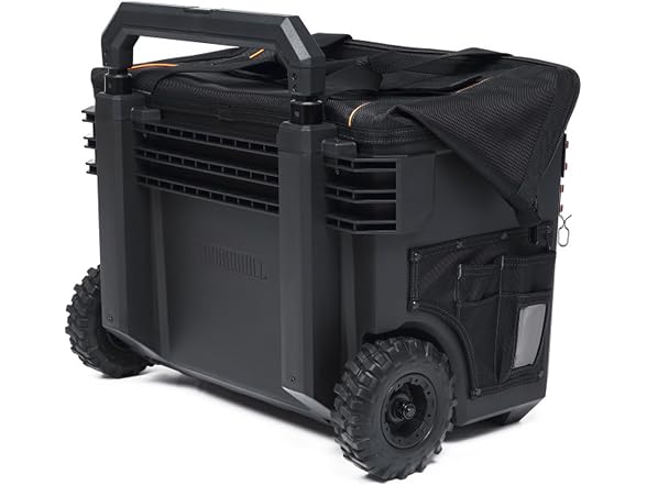 Toughbuilt TB-CT-61-22 XXL Rolling Massive Mouth