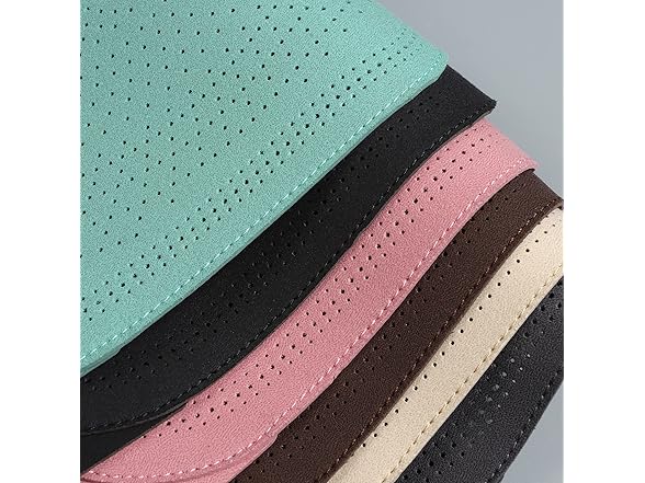 Tapha Luxury Suede Leather Universal Car