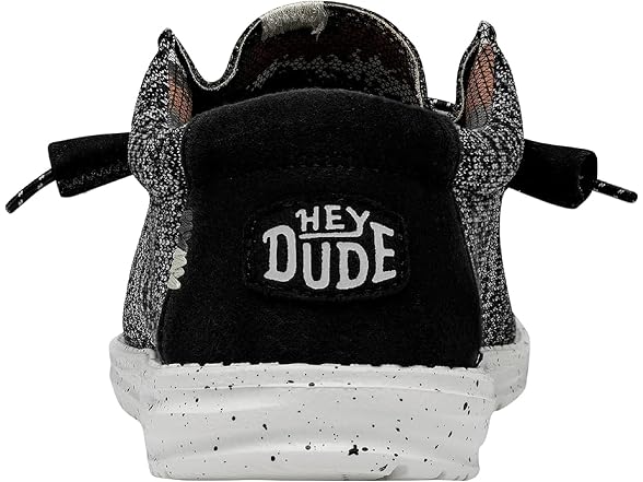 Hey Dude Wally Sox Stitch Men's Shoes
