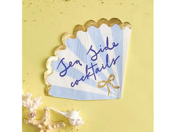Slant Collections Slant Party Supplies Napkins - Gallery 5