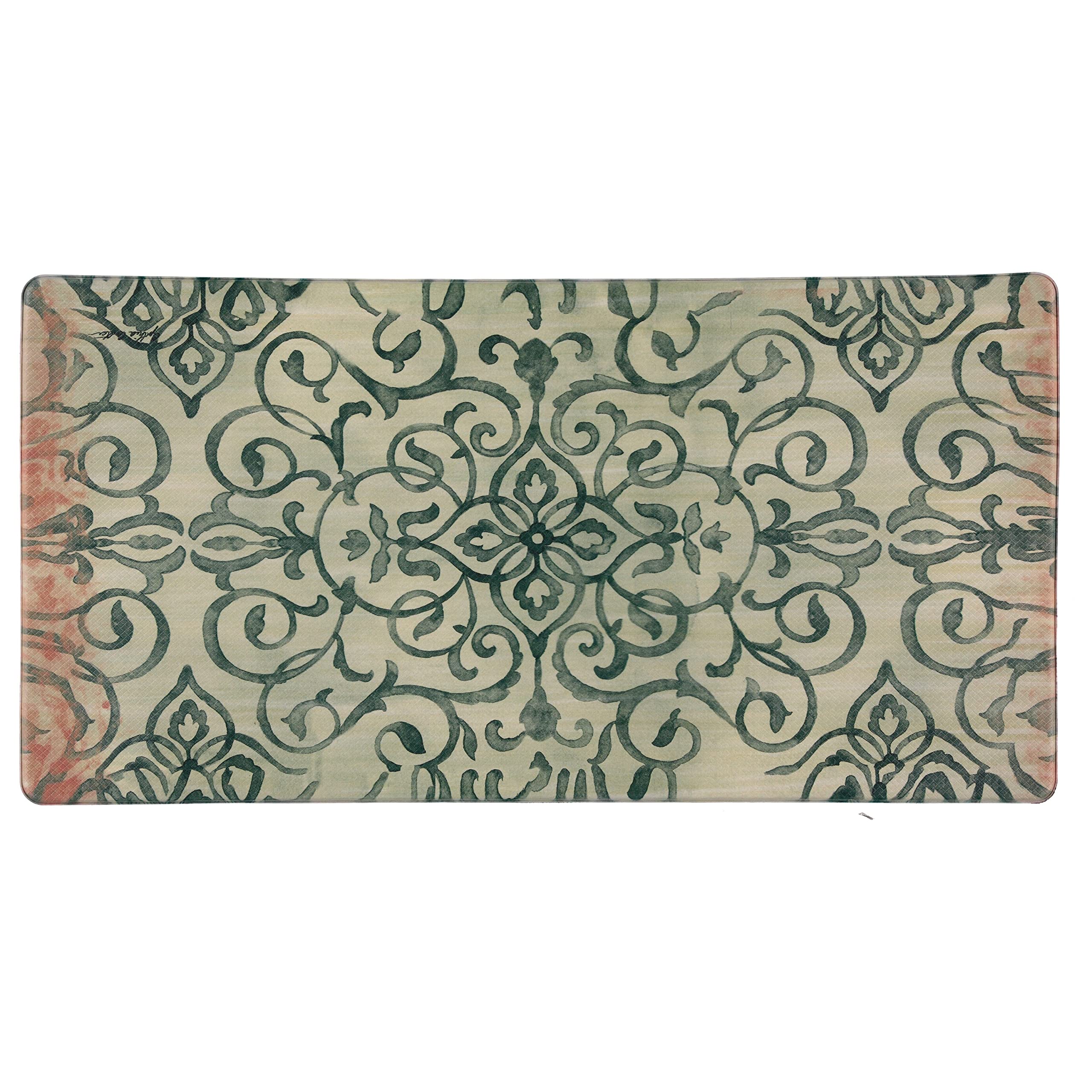 Cushioned Embossed Anti-Fatigue Mat - Gallery 15