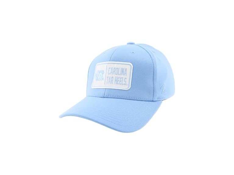 North Carolina ZH Fitted Hat Team Color (L)