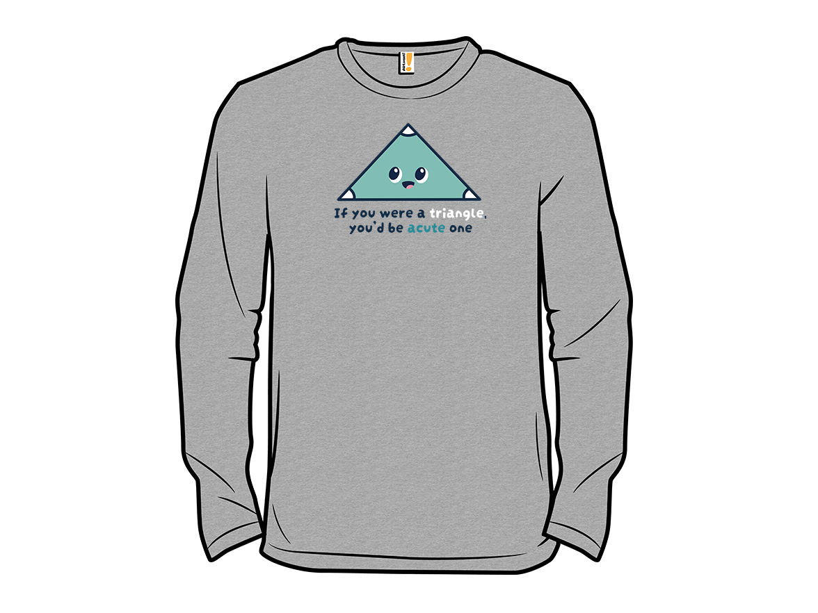 You're Acute Triangle - Gallery 13