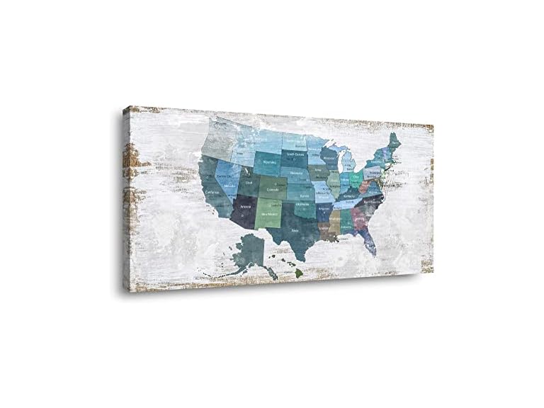 ZEYDRT BC2137525070002 world map