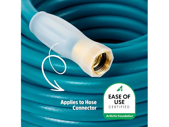 Back To The Roots 5/8 x 50ft Garden Hose - Gallery 7