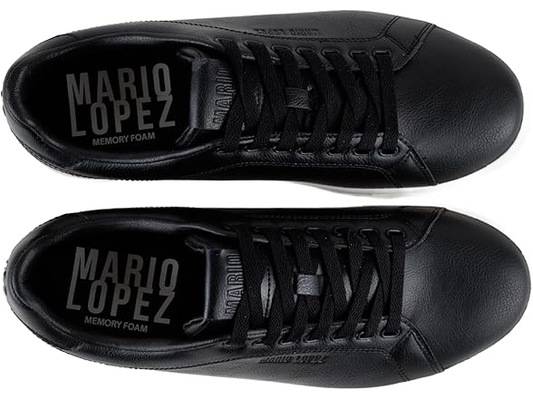 Mario Lopez Ivan Low Top Sneakers