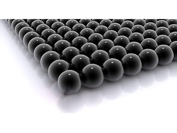 Seamless .68 Cal Paintballs, 100ct