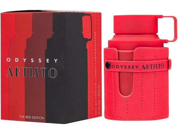 Armaf Odyssey Artisto The Red Edition EDP