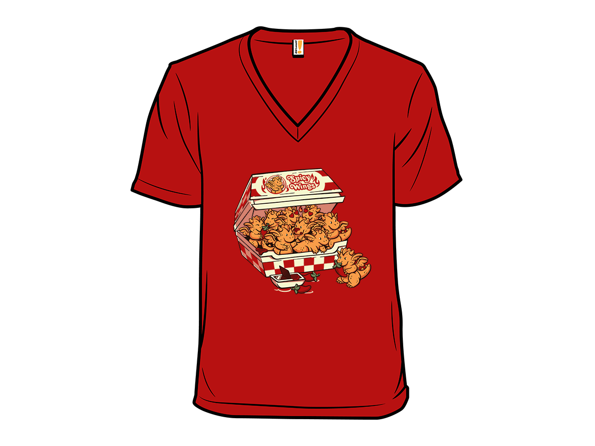 Spicy Wings - Gallery 7