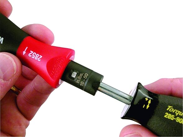 Wiha 28506 TorqueVario-S Torque Screwdriver