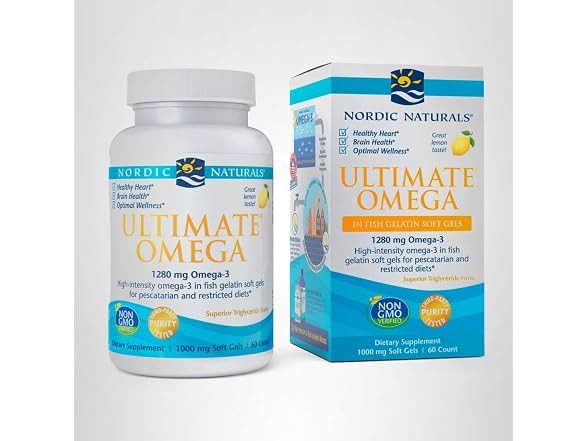 Nordic Naturals Ultimate Omega