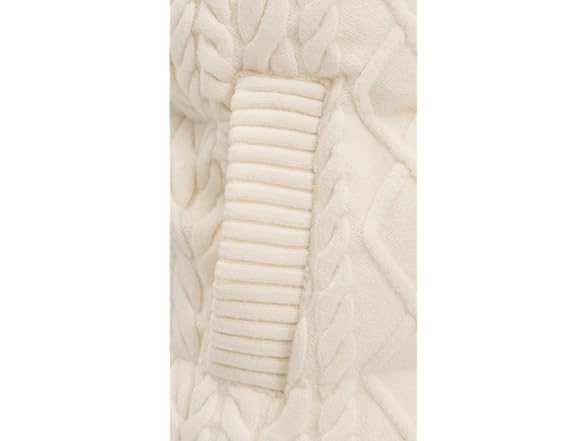 Varley Women's Irina Cable Knit Vest, Eg