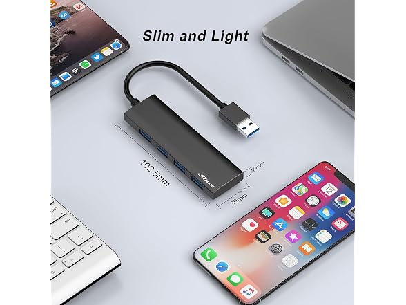 ANYPLUS USB Hub 3.0