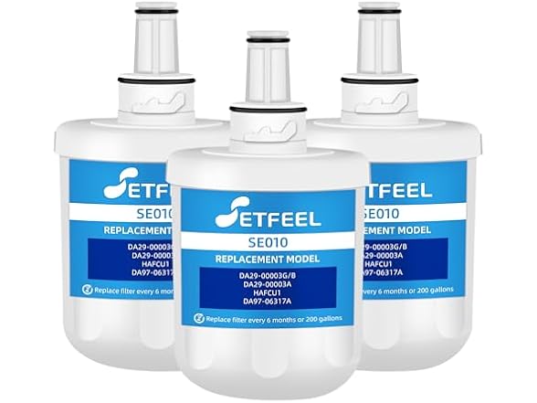 SETFEEL Da29-00003g Water Filter