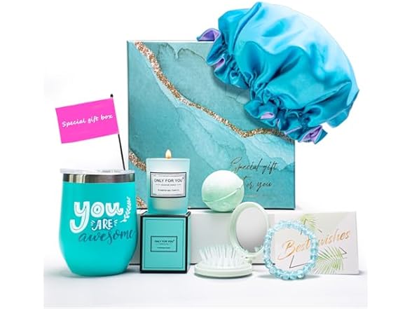 Self Care Spa Gift Set
