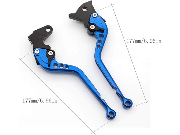 NICEDOLL CNC Clutch Brake Levers for Banshee 01-