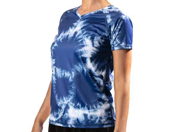 Beach Girl Navy