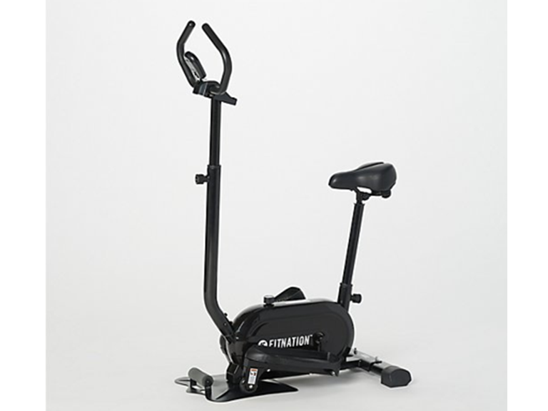 Fitnation Sitting/ Standing Compact Elliptical
