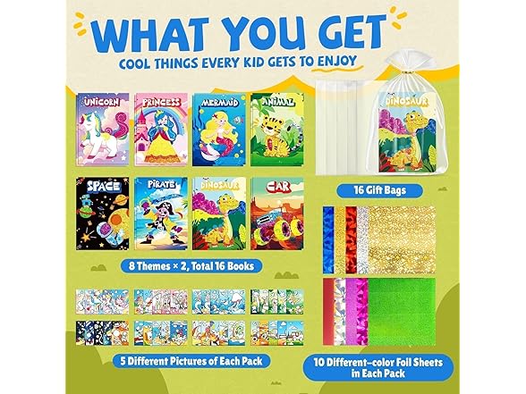 PARTYWIND Party Favors