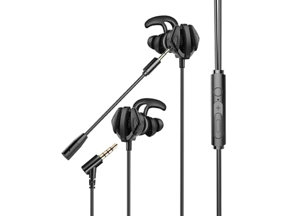 Flex Buds in-Ear Wired Gaming Earbuds
