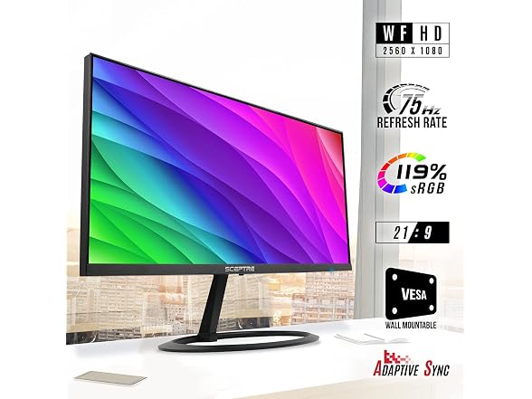 Sceptre Sceptre 30-Class 29-inch IPS UltraWide