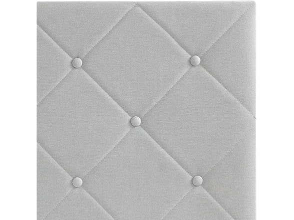 Zinus Shalini Upholstered Platform Bed Frame