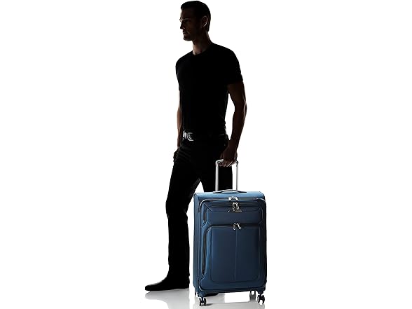 Samsonite Solyte DLX Softside Expandable Luggage