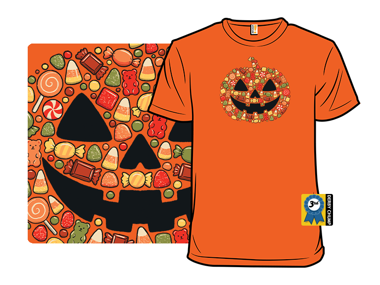 Candy Pumpkin - Gallery 3