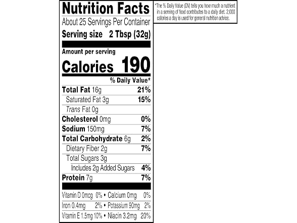 SKIPPY Creamy Peanut Butter, 28 Ounce Jar