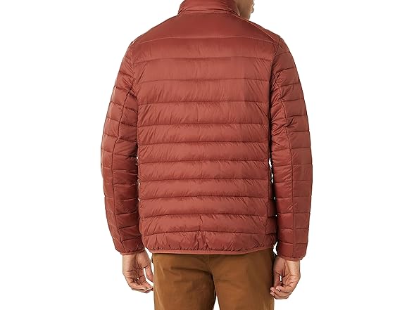 Amazon Essentials Men's Packable Jacket