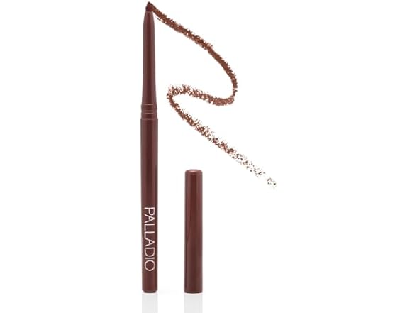 Palladio Retractable Waterproof Lip Liner