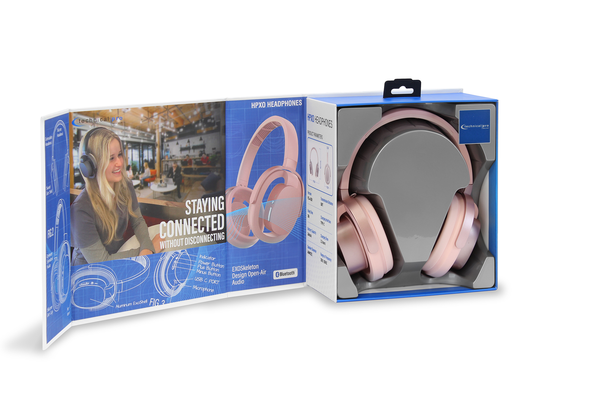 Open-Air Bluetooth Headphones - Gallery 16